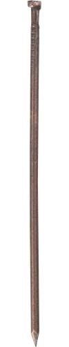картинка Гвозди финишные, с покрытием венге, 40 х 2.0 мм, 5 кг, ЗУБР от магазина Сантехстрой