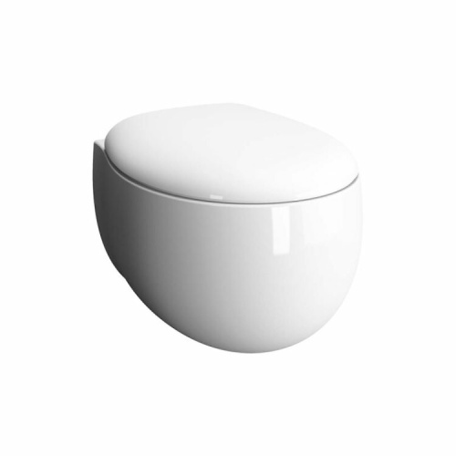 картинка Унитаз, Vitra, Memoria, подвесной, шгв 430*545*345, VitrA Clean, цвет-белый от магазина Сантехстрой