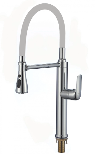 картинка смеситель для кухни savol s-002803-04 хром