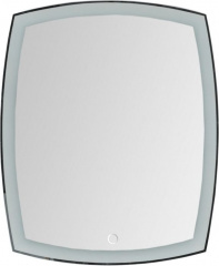 картинка Зеркало Тоскана LED Aquanet 00196664 Хром от магазина Сантехстрой