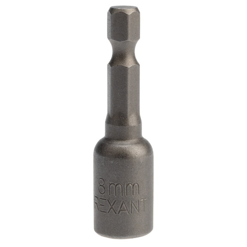 картинка Ключ-насадка магнитная1/4" 8х48 мм (1 шт. /уп. ) Kranz от магазина Сантехстрой