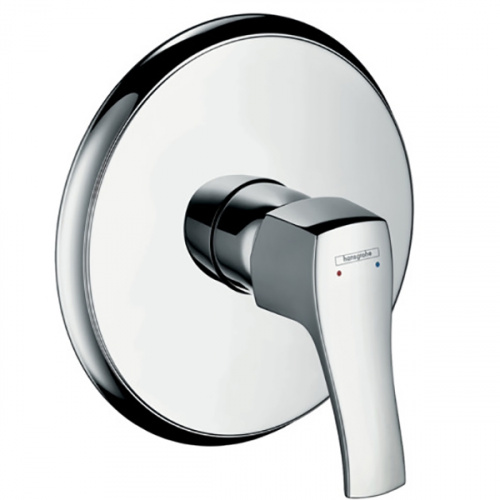 фотография смеситель для душа hansgrohe 31676000 хром