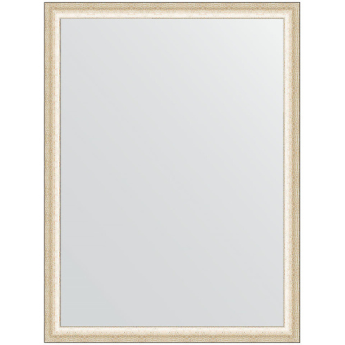 картинка Зеркало Evoform Definite 80х60 BY 0644 в багетной раме - Состаренное серебро 37 мм от магазина Сантехстрой