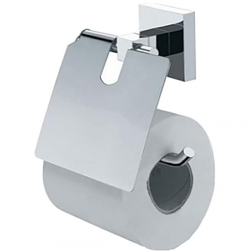 картинка Держатель туалетной бумаги Fixsen Metra FX-11110 Хром от магазина Сантехстрой