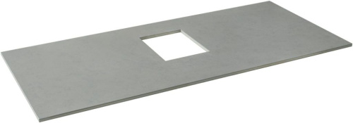 картинка Столешница Allen Brau 100 1.21012.g Серая от магазина Сантехстрой