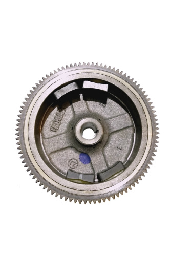 картинка Маховик LIFAN 23300/173FD-177FD, катушка освещения 7 Ампер от магазина Сантехстрой