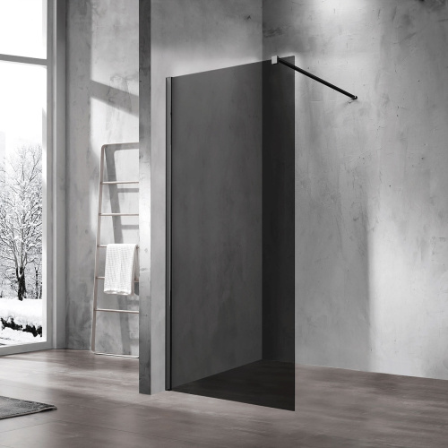 картинка Душевая перегородка Vincea vsw-1h800cgb от магазина Сантехстрой