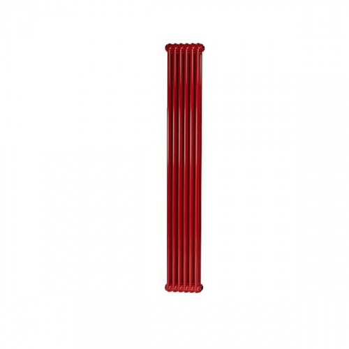 картинка Радиатор IRSAP TESI 21800 6 секций (красный) T30 (RR218000605A430N01) от магазина Сантехстрой