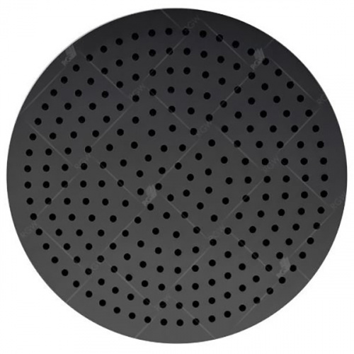 картинка Верхний душ RGW Shower Panels SP-81-30 B 21148130-04 Черный от магазина Сантехстрой