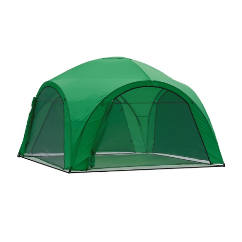 картинка Палатка-шатер Green Glade 1264 4х4х2,65/2м полиэстер от магазина Сантехстрой