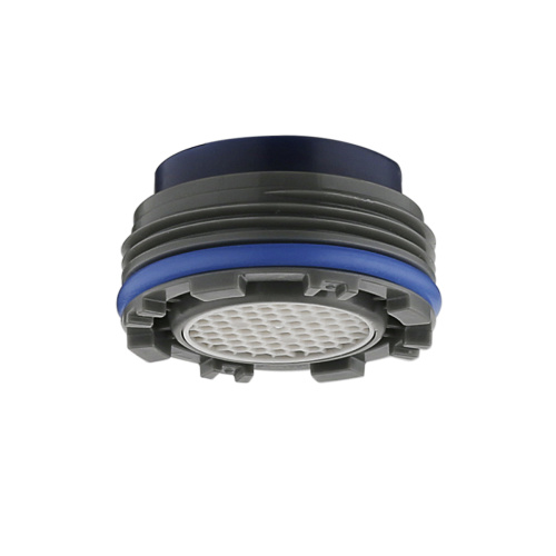 картинка аэратор lemark neoperl caché perlator honeycomb ssr, м21,5, встраиваемый, с изменяемым углом (np15301-bl)