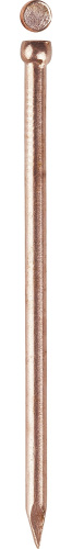 картинка Гвозди финишные, омедненные, 30 х 1.4 мм, 5 кг, ЗУБР от магазина Сантехстрой