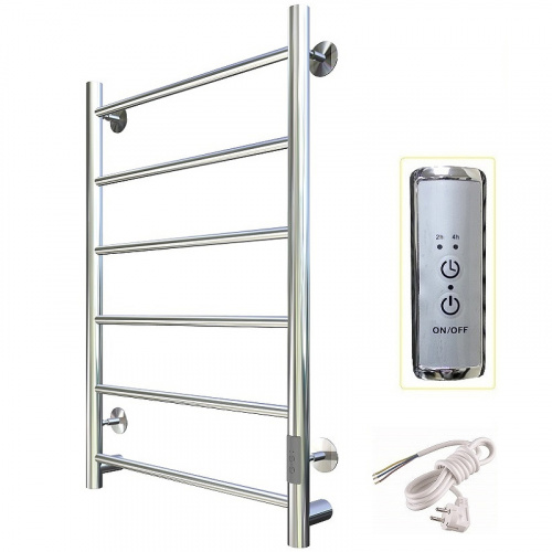 картинка Электрический полотенцесушитель Тругор Аспект Пэк СП 1 80x40 Хром от магазина Сантехстрой