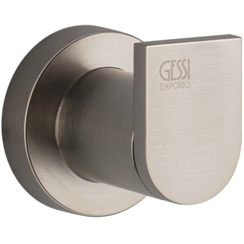 картинка Крючок Gessi Emporio 38921#149 для ванны, никель матовый от магазина Сантехстрой