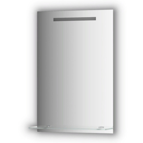 картинка Зеркало Evoform Ledline-S 75х50 с подсветкой от магазина Сантехстрой