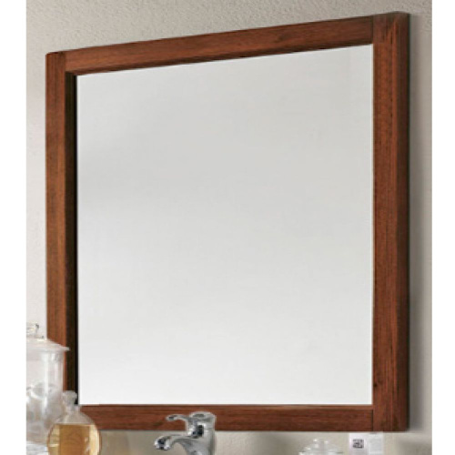 картинка EBAN Style Зеркало 118хh102 см, цвет noce от магазина Сантехстрой