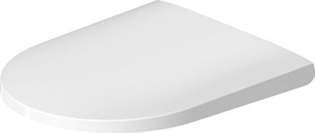 картинка Сиденье для унитаза с микролифтом Duravit D-Neo 0021690000 от магазина Сантехстрой