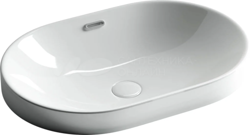 картинка Раковина Ceramica Nova Element CN5020 от магазина Сантехстрой