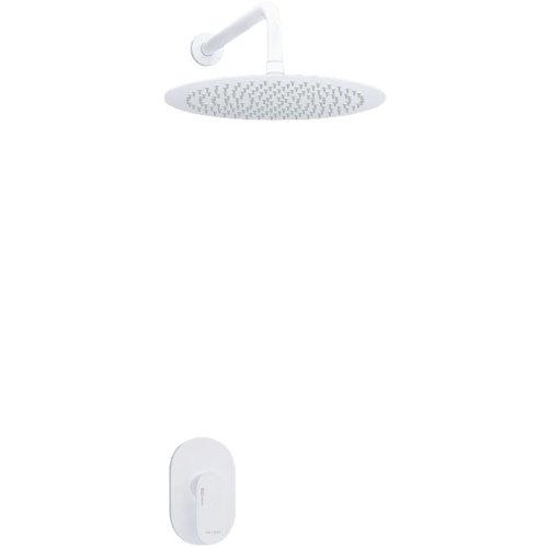 картинка А85146 Встраиваемый комплект для душа с верхней душевой насадкой от магазина Сантехстрой