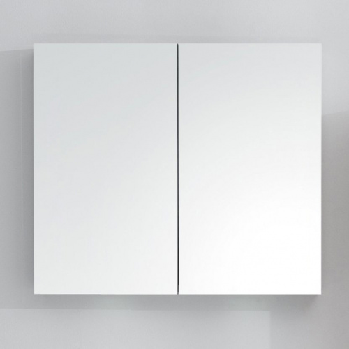 картинка Зеркало-шкаф BelBagno SPC-2A-DL-BL-800 от магазина Сантехстрой