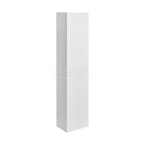 картинка 857635509 ONA реверсивная шкаф-колонна 1750 мм, 400x300x1750 мм, белый матовый от магазина Сантехстрой