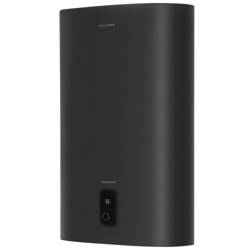 картинка Водонагреватель Royal Thermo RWH 80 Smalto Inverter Grafit от магазина Сантехстрой