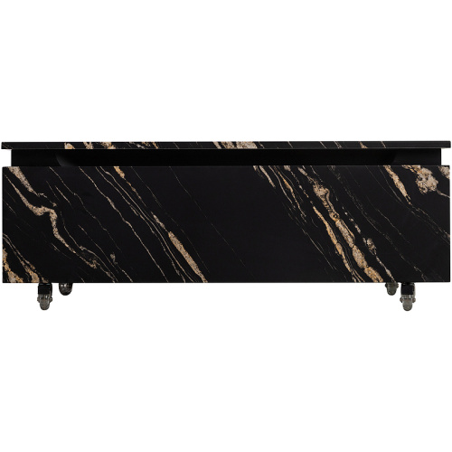 картинка Тумба Cezares Slider 100 SLIDER-1000-1C-PI-NF-P Черный фьюжн от магазина Сантехстрой