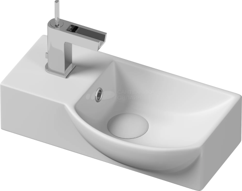 картинка Рукомойник Ceramica Nova Element CN6039R от магазина Сантехстрой