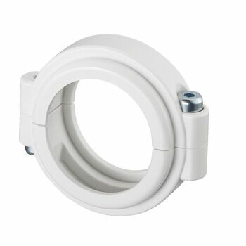 картинка Противосъёмное кольцо для термостатов, белого цвета от магазина Сантехстрой
