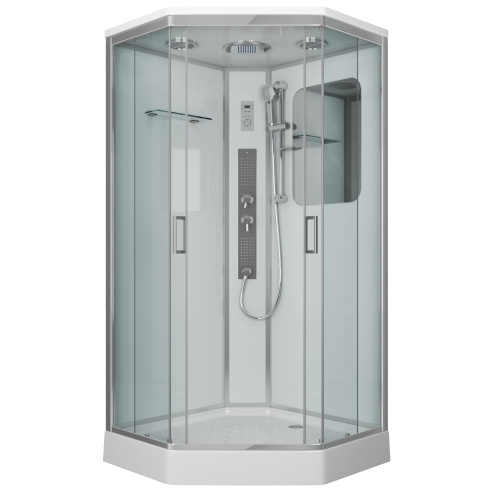 картинка Душевая кабина Niagara 60020114gd от магазина Сантехстрой