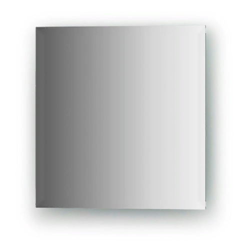 картинка Зеркало Evoform Comfort 50х50 без подсветки от магазина Сантехстрой