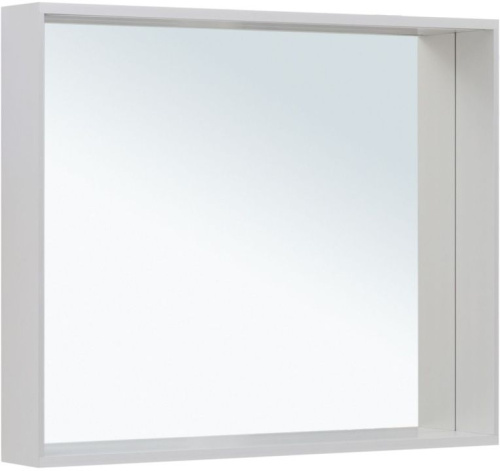 картинка Зеркало Allen Brau 90 1.32019.02 Серебристое от магазина Сантехстрой