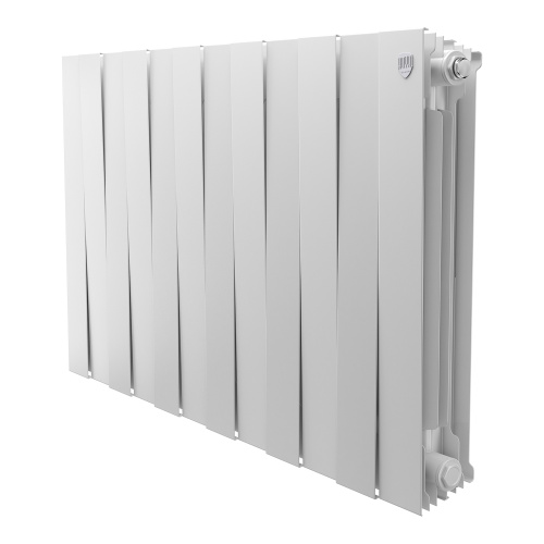 картинка Радиатор Royal Thermo PianoForte 500 Bianco Traffico - 12 секц. от магазина Сантехстрой