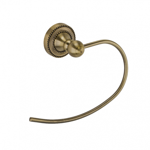 картинка Полотенцедержатель FIXSEN Antik кольцо (FX-61111) от магазина Сантехстрой