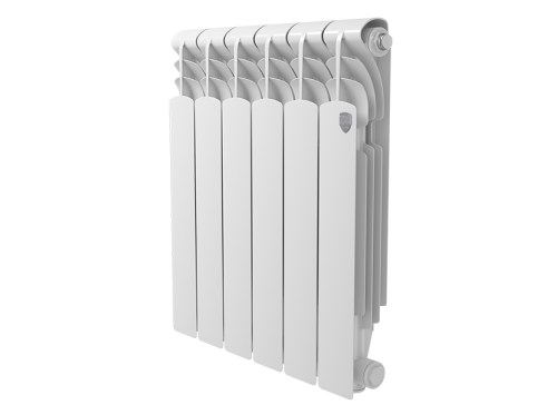картинка Радиатор Royal Thermo Revolution 500 2.0 - 6 секц. от магазина Сантехстрой