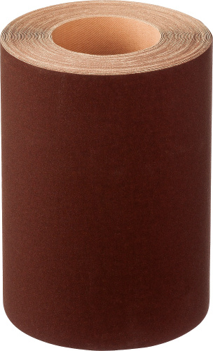 картинка KK19XW 5-H (Р220), 200 мм бобина шлифовальная, на тканевой основе, водостойкая, 20 м, БАЗ от магазина Сантехстрой