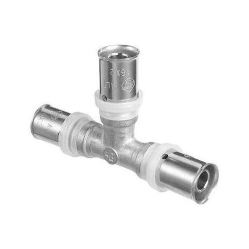картинка Тройник ALTSTREAM ALT-P 16х16х16 пресс от магазина Сантехстрой