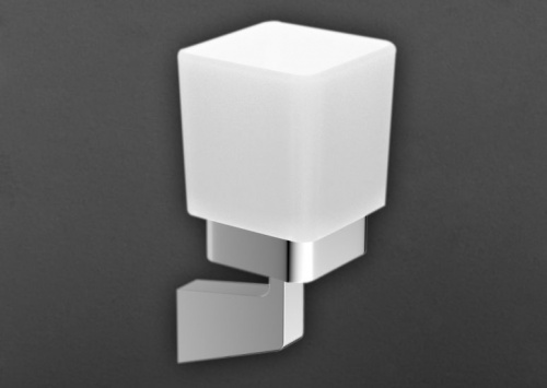 картинка Стакан для зубных щеток Art&Max Techno AM-E-4168 Хром от магазина Сантехстрой