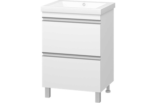 картинка Тумба с раковиной Misty п-инг-01060-012я/mst-4627173210300 от магазина Сантехстрой