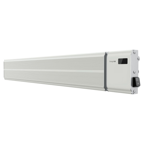 картинка Инфракрасный обогреватель с излучающей панелью Energolux EIHL-1500-D1-IC, белый от магазина Сантехстрой