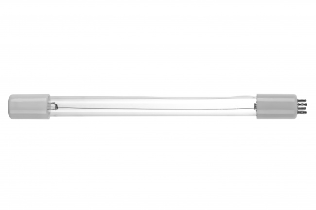 Ультрафиолетовая лампа HYW 11W для установки очистки воздуха Гейзер-2 цена  1 100 р. купить в Москве