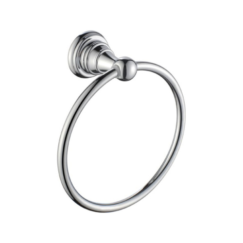 картинка Полотенцедержатель DIAMOND кольцо, хром, Sapho от магазина Сантехстрой