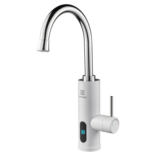 картинка Водонагреватель проточный Electrolux Taptronic (White) от магазина Сантехстрой