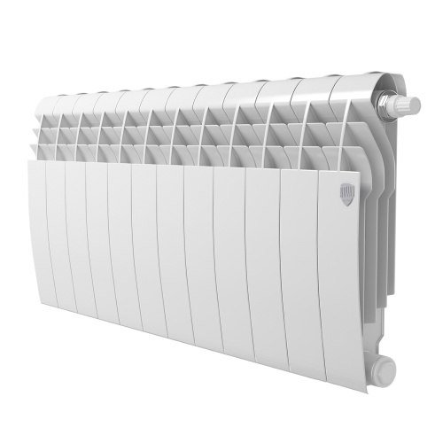 картинка Радиатор Royal Thermo BiLiner 350 Bianco Traffico VR80 - 12 секц. от магазина Сантехстрой