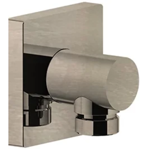 картинка Gessi Emporio Emporio shower Вывод воды, цвет: Finox Brushed Nickel от магазина Сантехстрой