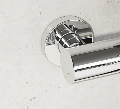 изображение смеситель для ванны kludi bozz dn 15 однорычажный, хром (386910576)