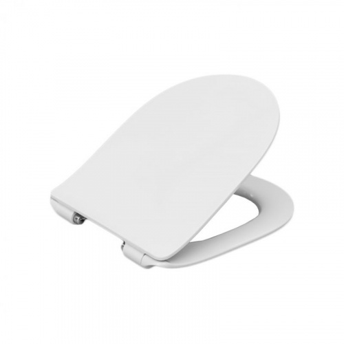 картинка Комплект SAN56 унитаз + сиденье с крышкой + кнопка смыва + чистящее средство от магазина Сантехстрой