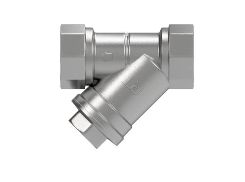 картинка Фильтр косой Royal Thermo Optimal 1 1/2" от магазина Сантехстрой