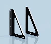 картинка Консоль опорно-стенового кронштейна с полимерным покрытием 1,5 d-280 Агни от магазина Сантехстрой