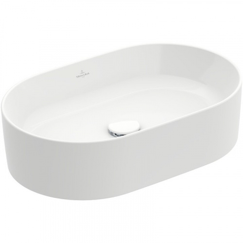 картинка Раковина-чаша Villeroy&Boch Collaro 56 4A195601 Альпийский белый от магазина Сантехстрой